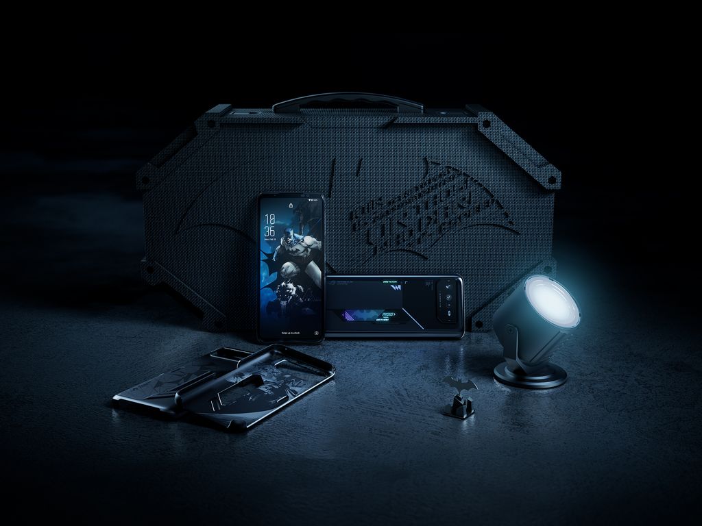 ROG Phone 6 BATMAN Edition